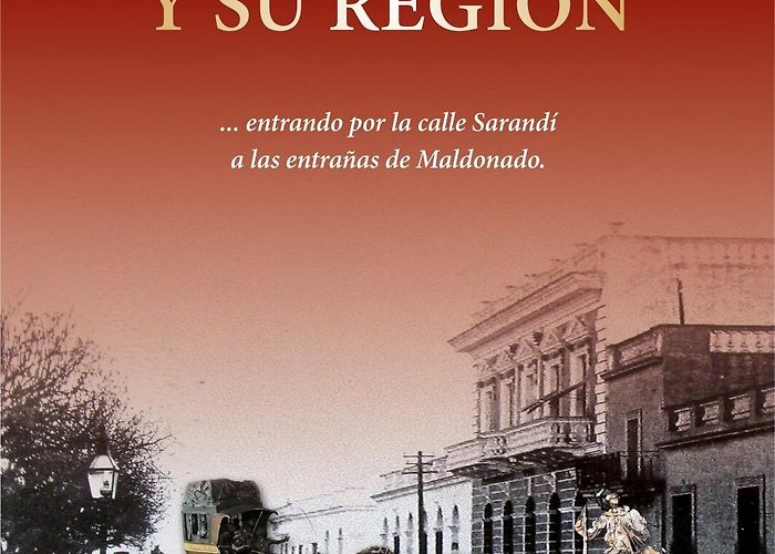 Museo de la Carcel Real 20220408 Avance 3era edicion MALDONADO Y SU REGION - Flipbook by ... photo