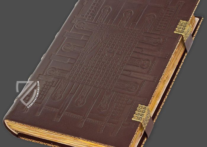 Museu Diocesà d'Urgell Beatus of Liébana - Codex Urgellensis - Ziereis Facsimiles photo