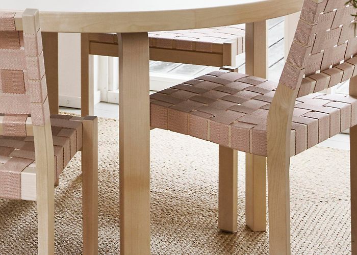 Civic Gallery KUBUS Re-Webbing Guide - Artek photo