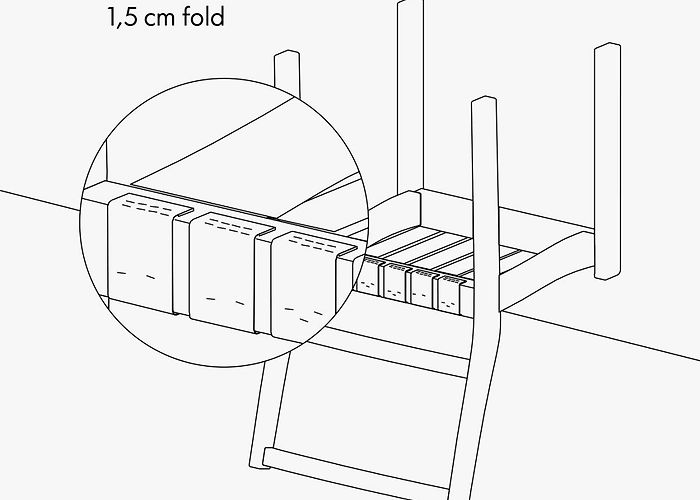 Civic Gallery KUBUS Artek - Re-Webbing Guide photo