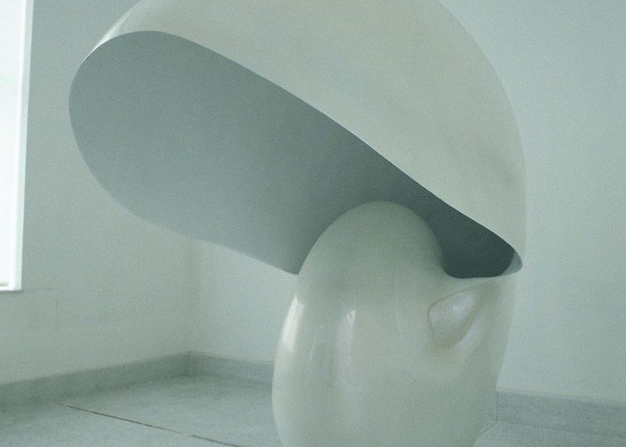 Civic Gallery KUBUS Works - Federico Díaz - Artist photo