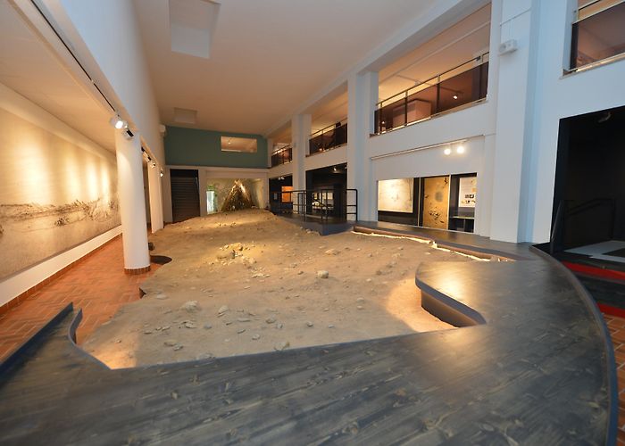 Musee Terra Amata Musée de Préhistoire de Terra Amata | Heritage Nice Tourism Office photo