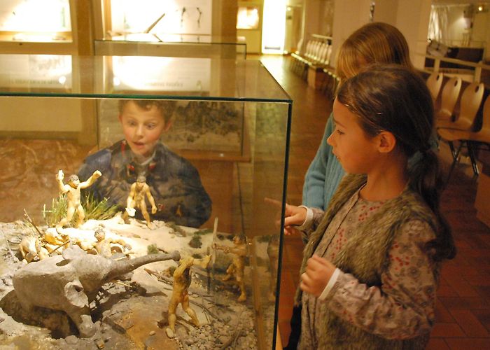 Musee Terra Amata Musée de Préhistoire de Terra Amata - French Riviera Pass photo