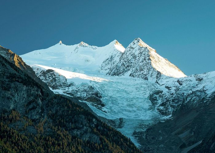 Stalden Dirruhorn (4,035m a.s.l.) | Switzerland Tourism photo