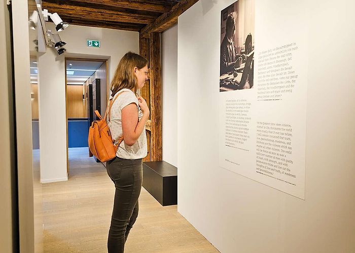 Musée Albert Schweitzer Colmar Alsace France Tourist Office - Schweitzer Center photo