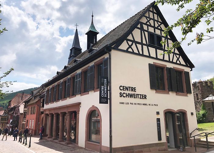 Musée Albert Schweitzer Open doors at the Schweitzer Centre | Kaysersberg Vignoble photo