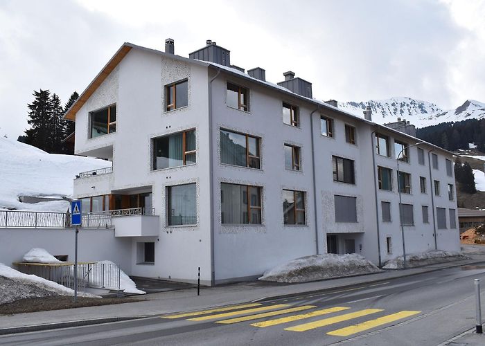 Heimberg Holiday Home/Apartment - 5 persons - Hauptstrasse - 7076 - Parpan ... photo