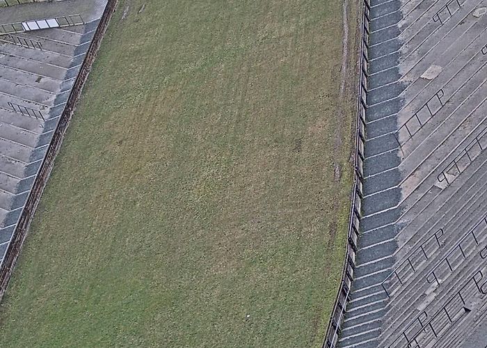 Schlossberg Ski Lift Webcam Willingen: View Jury Tower Ski Jumping 710 m... • Sauerland ... photo