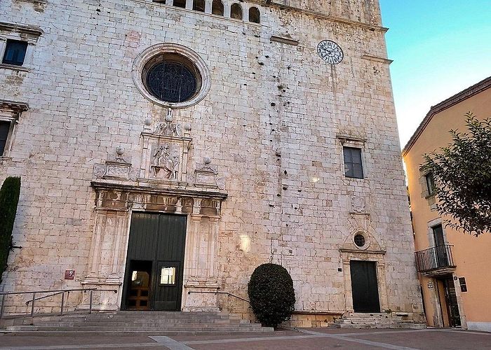 Fundacio Josep Pla Iglesia de San Martin de Palafrugell (Spain): Address, Phone ... photo