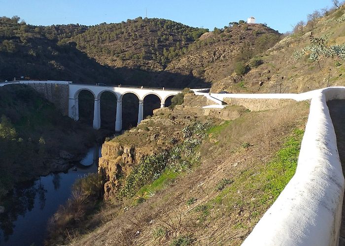 Santo António Chapel Grande Rota Guadiana River - Algarve Bike Holidays photo