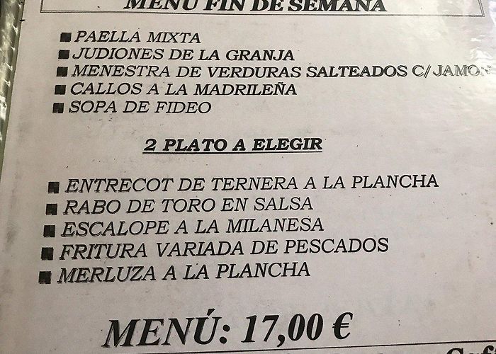 Ermita de Nuestra Señora del Rosario GRAN HOSTAL ASADOR DE SOTO - Prices & Hotel Reviews (Soto del Real ... photo