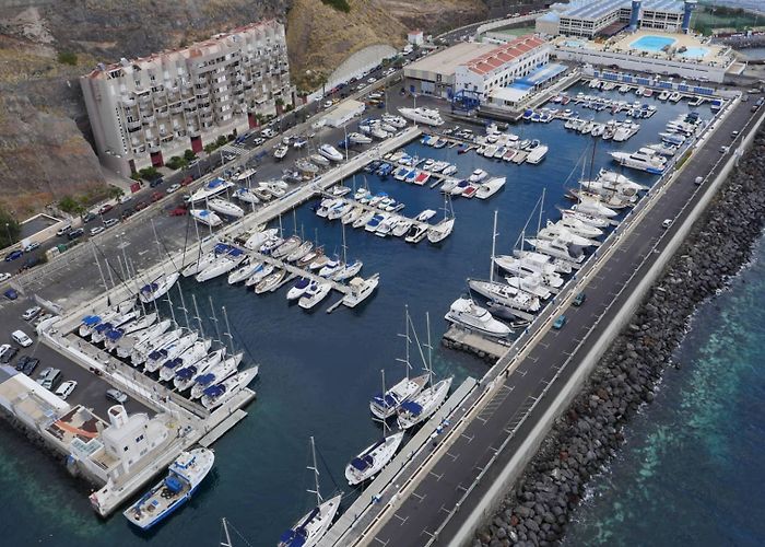 Puerto Deportivo Radazul Marinas in Spain | Seasy photo