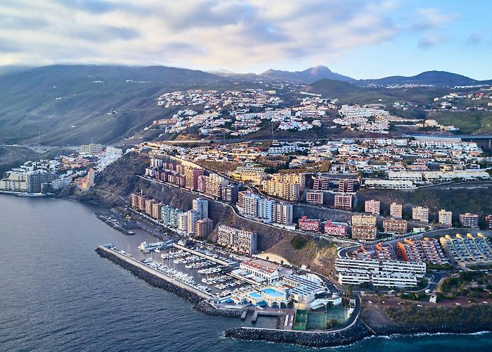 Puerto Deportivo Radazul Marinas in Spain | Seasy photo