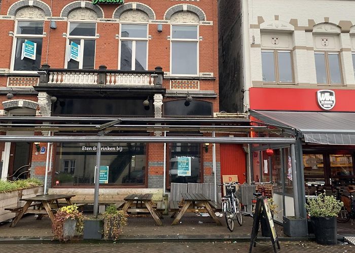 't Wapen van Roosendaal Maaike Matthijssen start pop-up café D'r Neffe - Al het nieuws uit ... photo