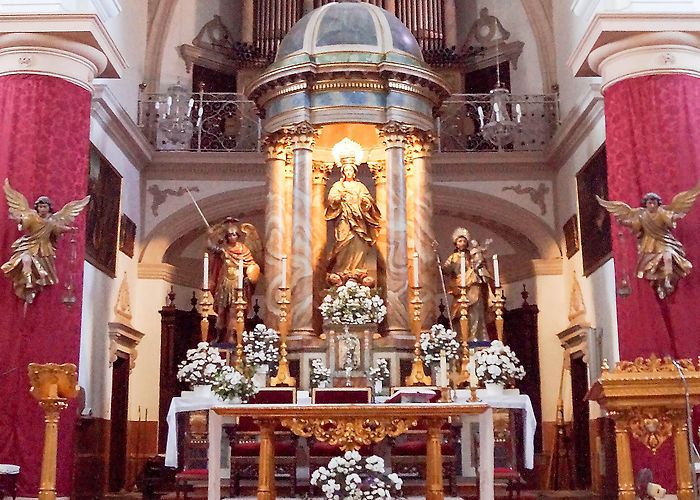 Parroquia Nuestra Señora de la o Parroquia - Turismo de Chipiona photo
