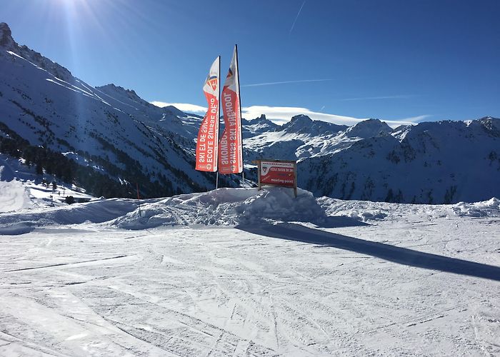 Cret-du-Midi Crêt-du-Midi - Swiss Ski School Vercorin photo