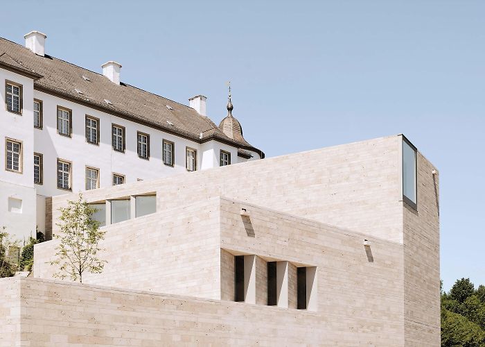 Sauerland-Museum Museum and Cultural Forum Arnsberg by Bez + Kock Architekten | Museums photo