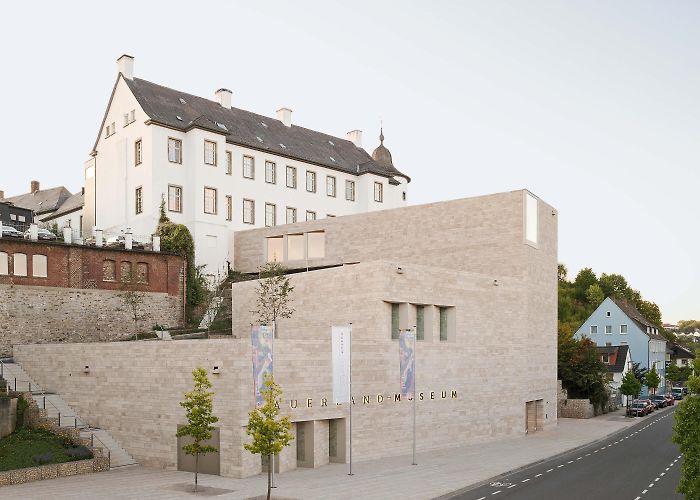 Sauerland-Museum Museum and Cultural Forum Arnsberg by Bez + Kock Architekten | Museums photo