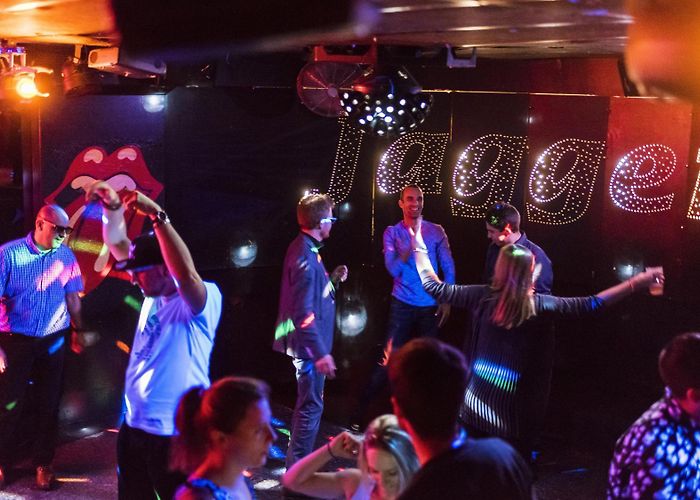 Bleu Lézard Club Jagger's - Nightlife | myvaud photo
