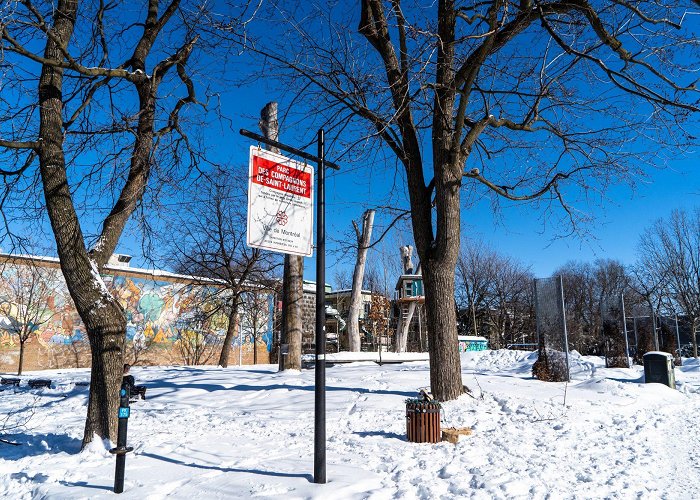 Parc des Compagnons-de-Saint-Laurent Futurs aménagements du parc des Compagnons-de-Saint-Laurent photo