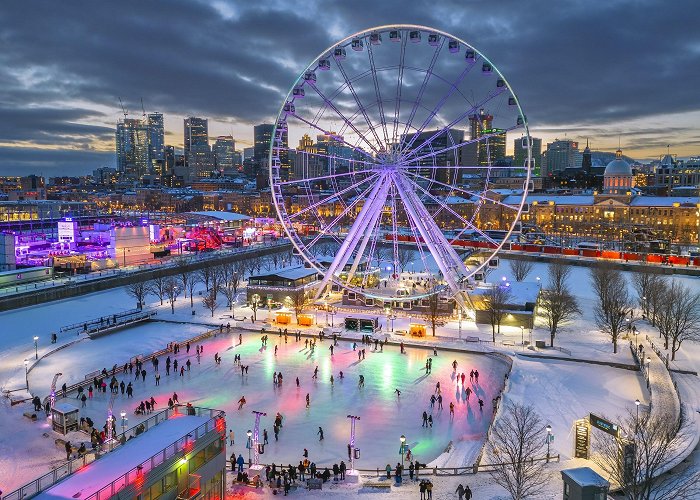 Parc des Compagnons-de-Saint-Laurent 17 Best Things To Do on Christmas Day in Montreal photo