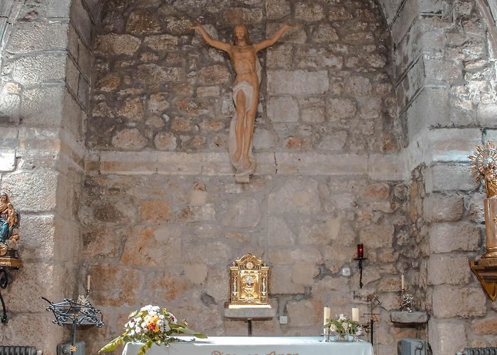 Iglesia de Nuestra Señora de las Nieves Church of Nuestra Señora de las Nieves | Historical heritage ... photo