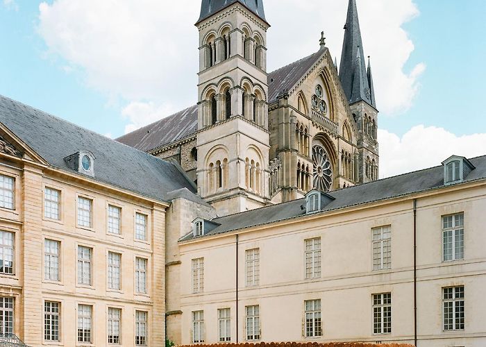 Saint-Remi Abbey Museum Atelier Faber, Giaime Meloni · Rausa · Divisare photo