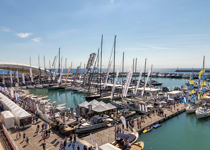 Fiera di Genoa 62nd Genoa Boat Show 2022 - Nerea Yacht photo