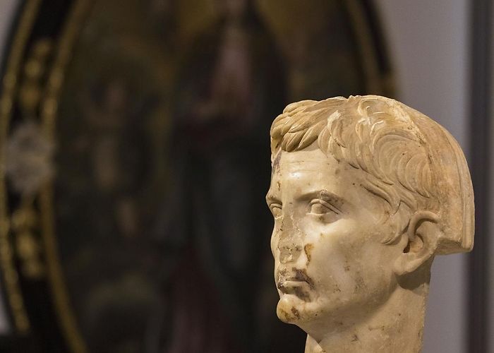 Museo Monografico de Pollentia Pollentia, cien años de hallazgos en el yacimiento romano que el ... photo