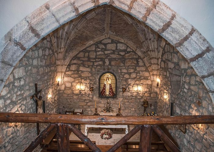 Ermita de Nuestra Señora de la Peña Sacra The Hermitage of Nuestra Señora de la Peña Sacra | Historical ... photo