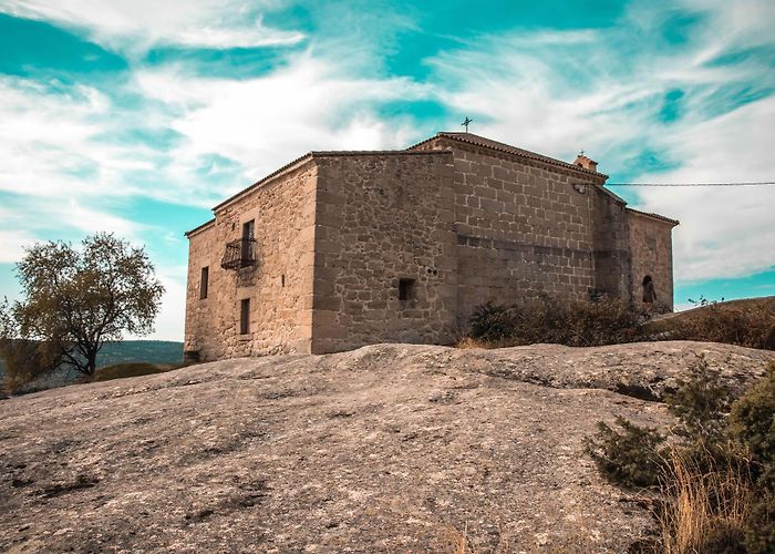 Ermita de Nuestra Señora de la Peña Sacra The Hermitage of Nuestra Señora de la Peña Sacra | Historical ... photo