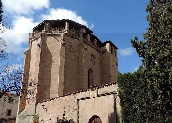 Convento de la Anunciacion Conservación preventiva de la Iglesia del convento de la ... photo