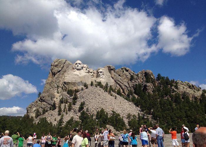 Monte Real Hot Springs Mt. Rushmore to Hot Springs, SD – 58 miles | Truth Be Told photo