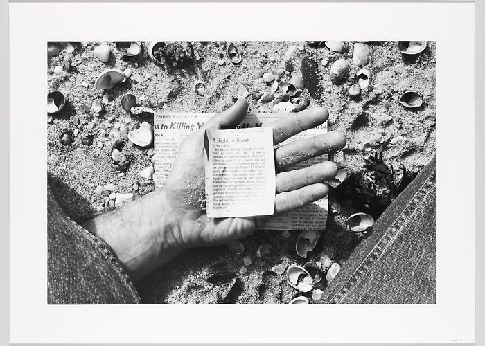 Photography and Image Museum Robert Gober | Page 12 | Whitney Museum of American Art photo