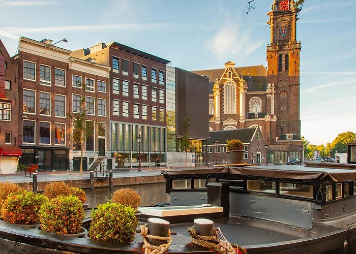 Anne Frank House Anne Frank House Tours - Book Now | Expedia photo