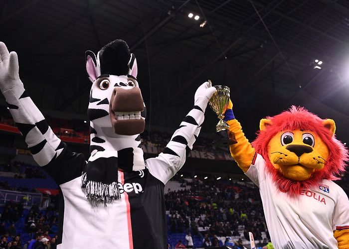 Parc Olympique Lyonnais Champions League: Pep Guardiola returns to Spain to face old enemy ... photo