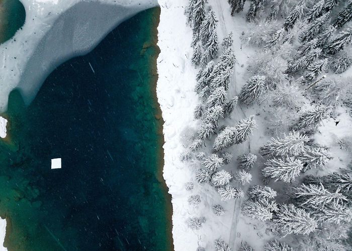 Lake Cauma Landscapes of rock and ice: Nico Schaerer on photographing the ... photo