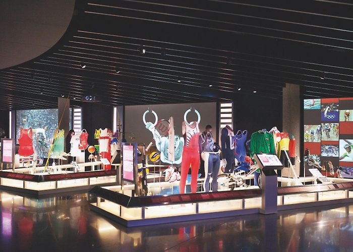 Olympic Museum The Olympic Museum | Museums in Ouchy, Switzerland photo