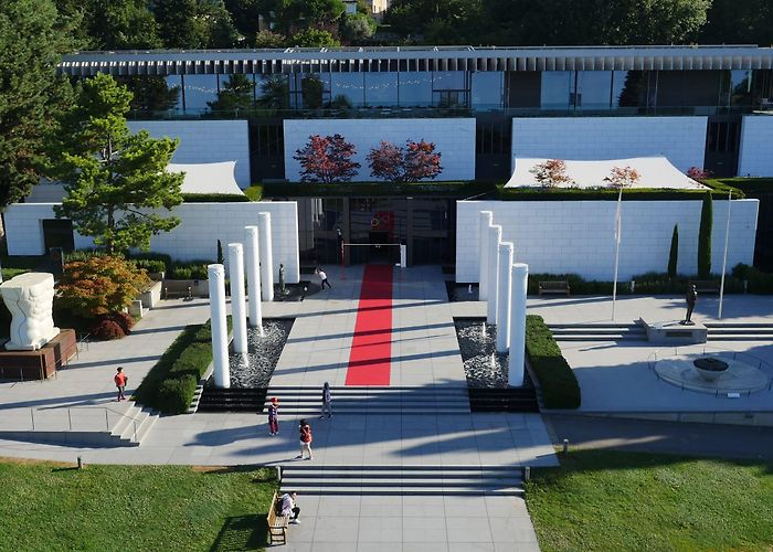 Olympic Museum Olympic Museum - FAQ photo