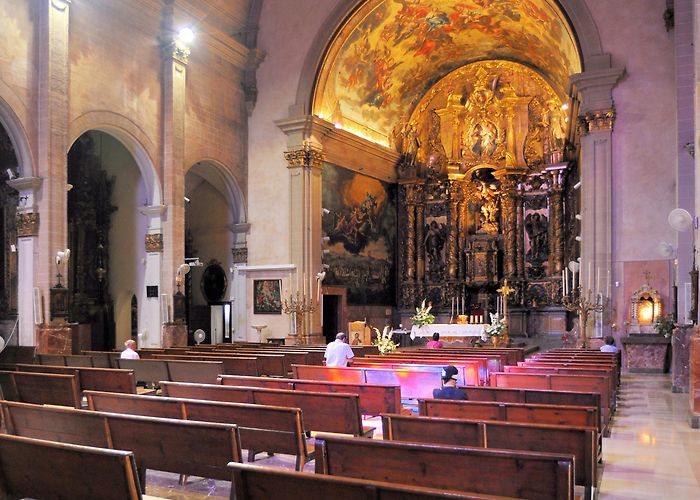 Parroquia de San Miguel The old city of Palma de Mallorca - The Northeast photo