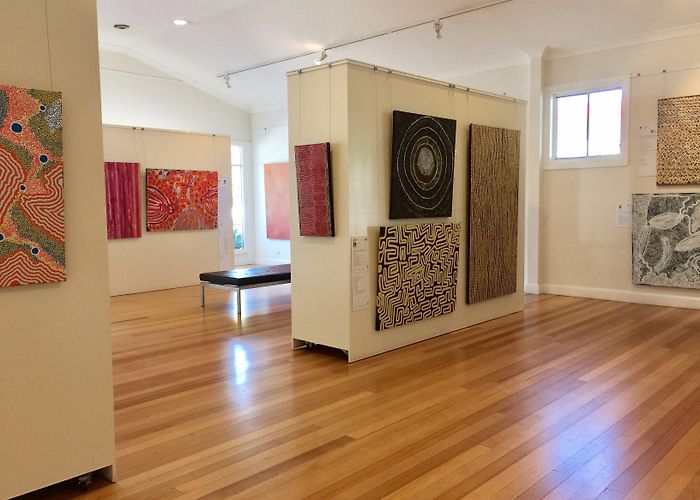 Yaama Ganu Centre & Aboriginal Art Gallery Yaama Ganu Gallery Moree | Moree Mackay Tourism photo