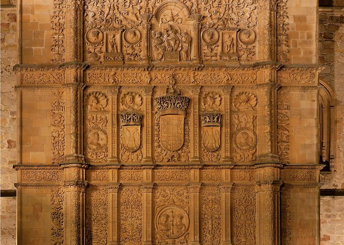 Colegio de Calatrava Sights - Spanish & Portuguese Advanced Optical Microscopy Meeting photo