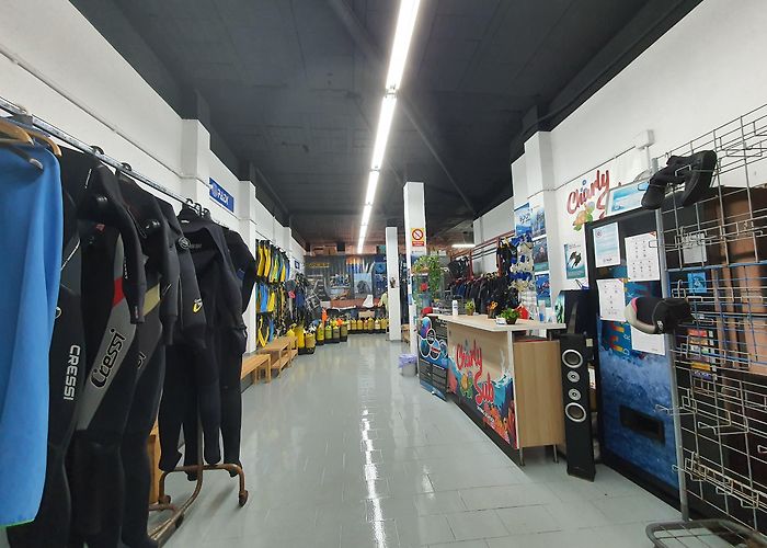 Port de ses Caletes Top scuba dive shops in Spain | Zentacle - Reviews, Maps, and Photos photo