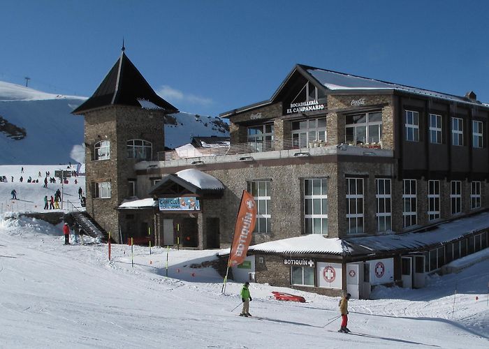 Sabika Ski Lift The ski resort photo