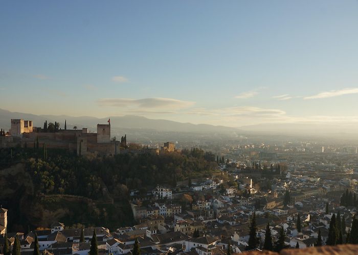 Sabika Ski Lift Mirador de San Nicolas in Albaicín - Tours and Activities | Expedia photo