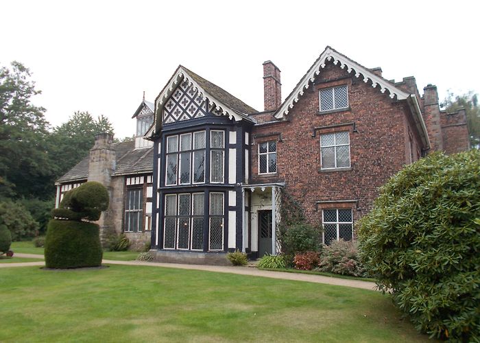 Rufford Old Hall A History of Rufford Old Hall, West Lancashire – Lancashire Past photo