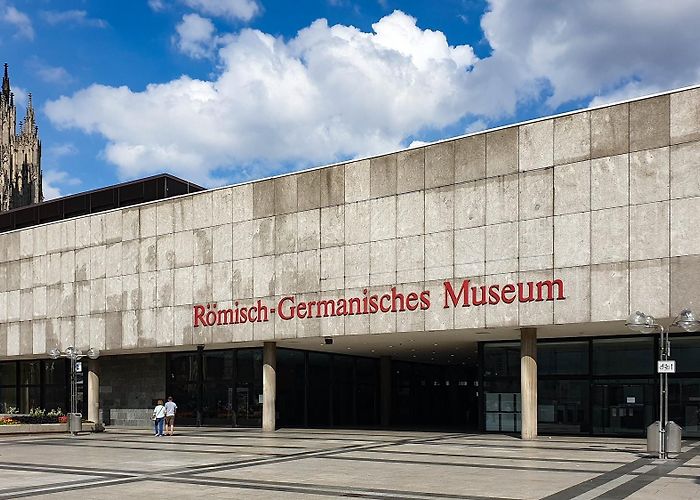 Romano-Germanic Central Museum Roman Museums in Germany - Archaeology Travel photo