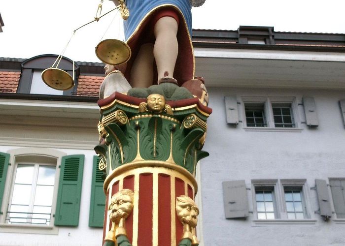 Jordils Fountain of Justice - All You Need to Know BEFORE You Go (2024) photo