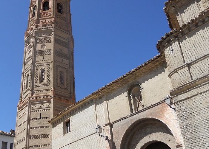 Parroquia-Colegiata de Santa Maria San Andrés de Calatayud : Turismo de Aragón photo