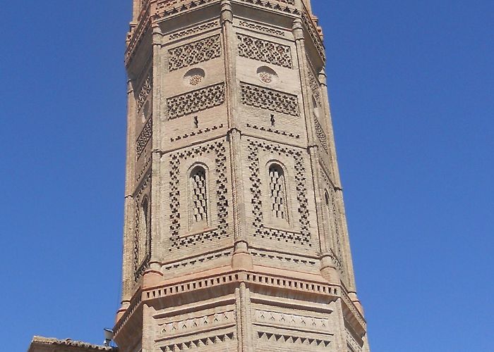 Parroquia-Colegiata de Santa Maria San Andrés de Calatayud : Turismo de Aragón photo